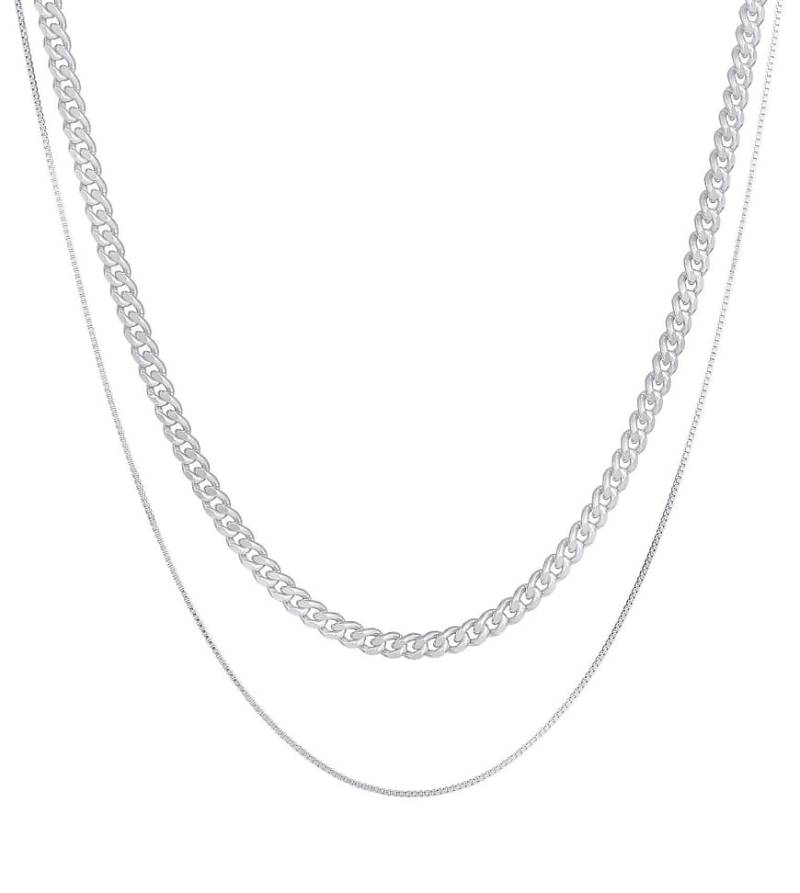 Kuzzoi - Herren-Halsketten aus 925er Sterlingsilber von Kuzzoi