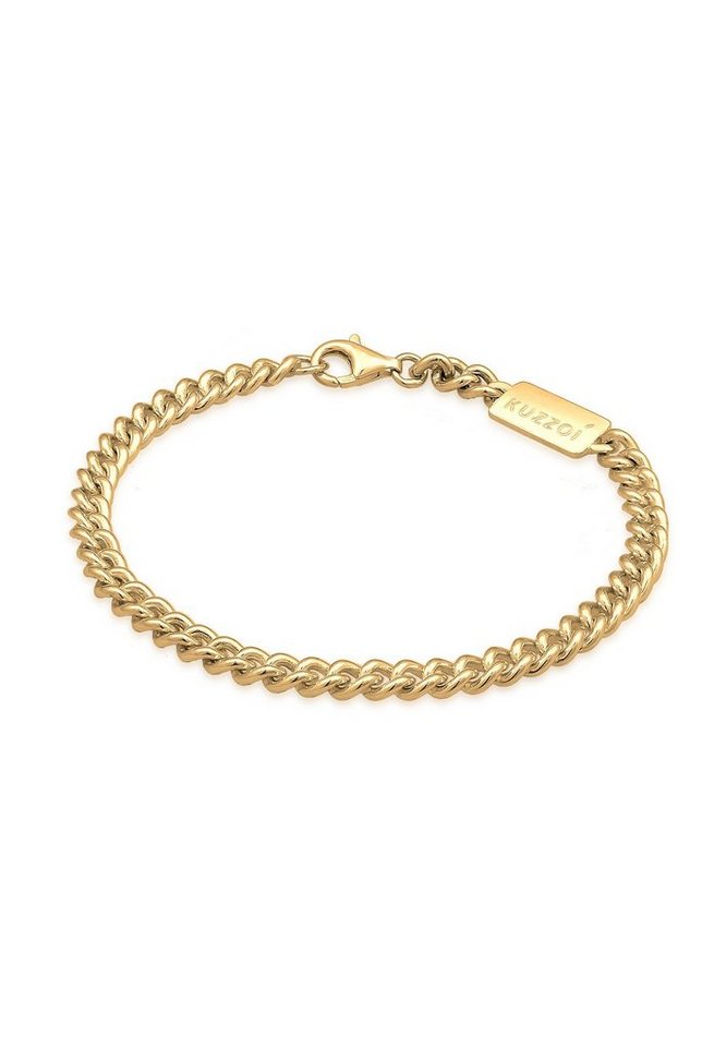 Kuzzoi Silberarmband Herren Rundpanzer Massiv 925 Silber Kuzzoi Silberarmband Herren Rundpanzer Massiv 925 Silber von Kuzzoi