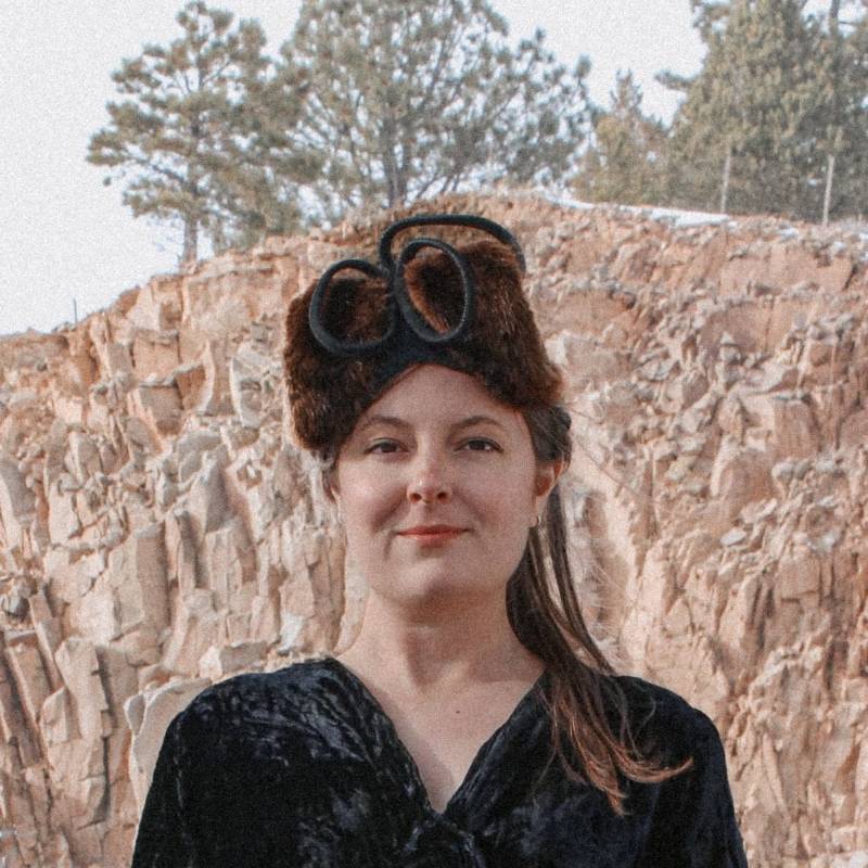 1940's Nerz + Filz FascinatorBitte Lesen Sie Vor Dem Kauf Die Artikelbeschreibung Für Details, Maße Und Rückgabebedingungen von Kvennfolk