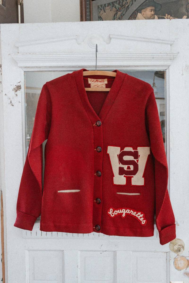 40Er/50Er Jahre Strickjacke - Bitte Lesen Sie Vor Dem Kauf Die Artikelbeschreibung Für Details, Maße Und Rückgabebedingungen 40Er/50Er Jahre Strickjacke - Bitte Lesen Sie Vor Dem Kauf Die Artikelbeschreibung Für Details, Maße Und Rückgabebedingungen von Kvennfolk