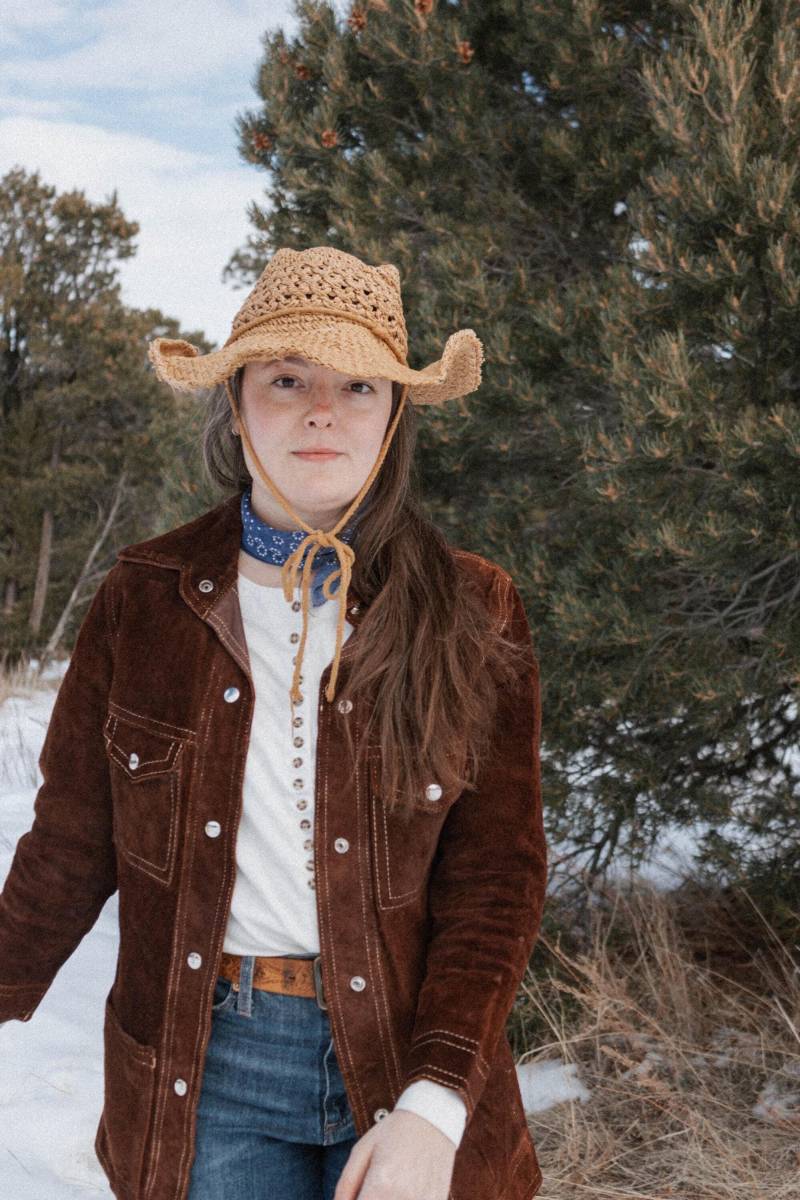 1970Er Jahre Reversible Braune LederjackeBitte Lesen Sie Vor Dem Kauf Die Artikelbeschreibung Für Details, Maße Und Rückgabebedingungen von Kvennfolk