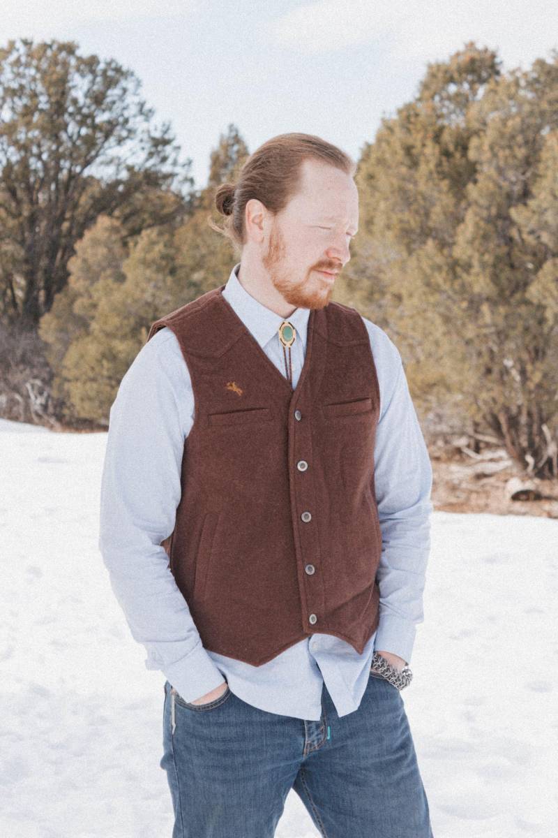 Wyoming Traders Braun WollwesteBitte Lesen Sie Vor Dem Kauf Die Artikelbeschreibung Für Details, Maße Und Rückgabebedingungen Wyoming Traders Braun WollwesteBitte Lesen Sie Vor Dem Kauf Die Artikelbeschreibung Für Details, Maße Und Rückgabebedingungen von Kvennfolk