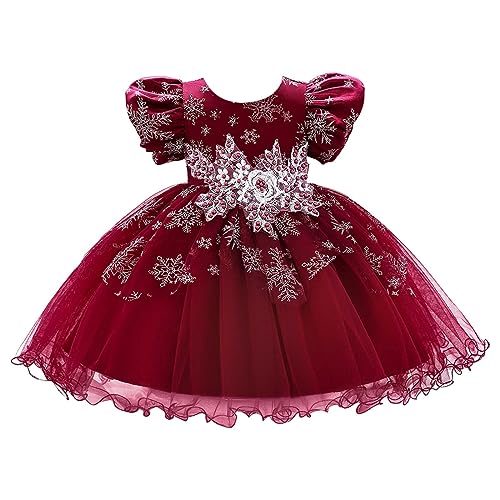 1. Geburtstag MäDchen Rock Kleid 2 1 Weihnachtsoutfit Maedchen 110 Baby Wedding Dress Body Baby Langarm Weihnachtskleid Baby 56 Kleid 110 Langarm Geburtstagskleid 6 Jahre MäDchen von Kwatieh