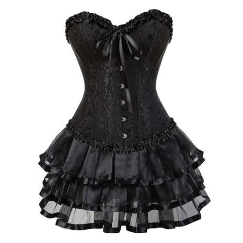 KostüM Damen Fee Halloween KostüM Damen Korsett Damen GroßE GrößEn WeißE Jeans Damen Corsage Schwarz Rot Corset Bh Mit Seitlicher Schnalle Halloween Hose Damen Shape Top Damen von Kwatieh