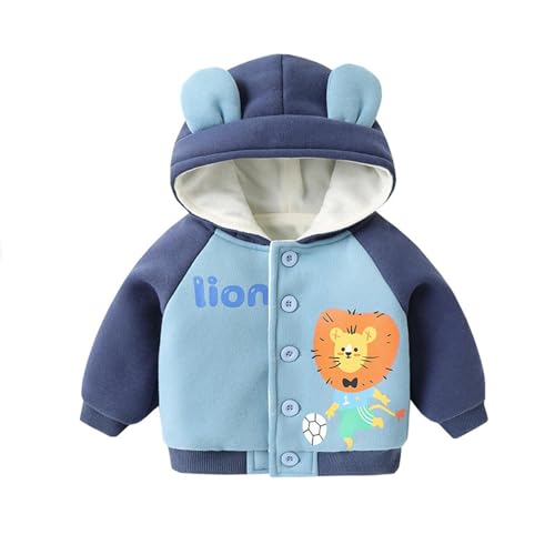 Kwatieh Baby Jacke 68 Junge Jacke Jungen 140 üBergang Skijacke MäDchen116 Kinder 164 Hoodie 152 Jungen Toddler Boys Winter Jacket Jacke Groesse 86 MäDchenwinter Kinder Wintermantel MäDchen110 von Kwatieh
