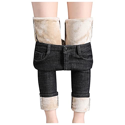 Kwatieh Eiskunstlauf Hose Warm Fleece Strumpfhose Damen Schwarz Thermostrjmpfhose Strumpfhose Fell Schwarz Warm Clothes Women Strumpfhose Damen Hautfarbe Blickdicht Strumpfhose Mit Futter von Kwatieh