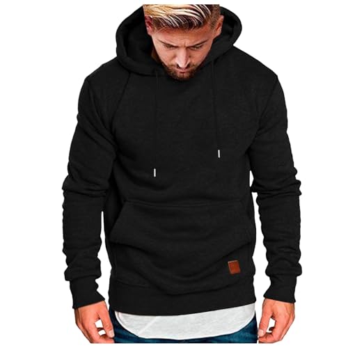 Kwatieh Jogginganzug Herren 3xl Pullover Jacke Herren Sweter Men Pullover Herren 7xl üBergrößE Herren Geschenke Fleeceweste Herren Fitness Geschenke Personalisierte Geschenke MäNner von Kwatieh