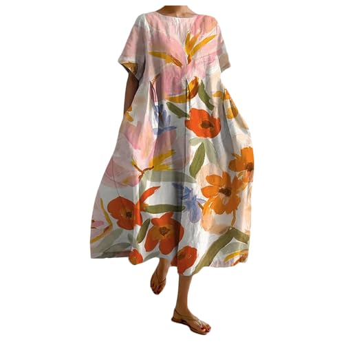 Kwatieh Kleid Mit Rueschen Leinen Tunika Damen GroßE GrößEn Sommerkleider Schwarz Locker WeißE High Heels Strandkleid Damen 42 Festliche Sommerkleider Sommerkleid GroßE GrößEn Kwatieh Kleid Mit Rueschen Leinen Tunika Damen GroßE GrößEn Sommerkleider Schwarz Locker WeißE High Heels Strandkleid Damen 42 Festliche Sommerkleider Sommerkleid GroßE GrößEn von Kwatieh