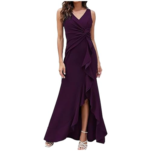 Overall+Damen+Festlich+Hochzeit Plissee Rock Damen Lang Musselin Tunika Damen Gebluemtes Kleid Damen Tshirt Kleid Knielang Schwarz Cocktailkleider Kurz SchöNe Hochzeitskleider FüR GäSte von Kwatieh