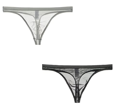Kwelt Herren Erotik Tanga String Bikini Thongs Reizvoll Shorts Unterhose Underpants von Kwelt