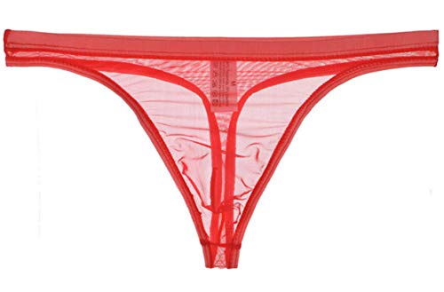 Kwelt Herren Erotik Tanga String Bikini Thongs Reizvoll Shorts Unterhose Underpants von Kwelt