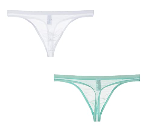 Kwelt Herren Erotik Tanga String Bikini Thongs Reizvoll Shorts Unterhose Underpants von Kwelt