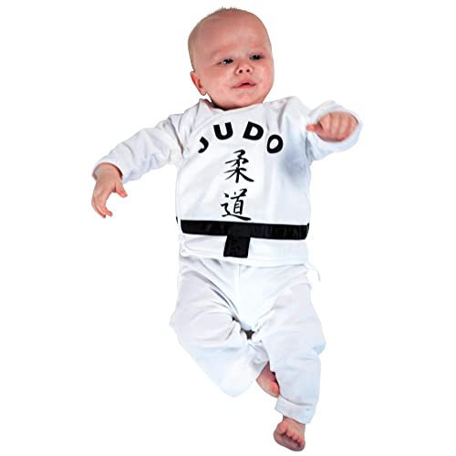 KWON Baby Strampler Judo von Kwon