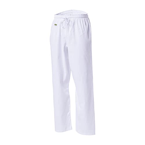 KWON Kampfsporthose "Clubline", Weiß Kwon 120 cm von Kwon