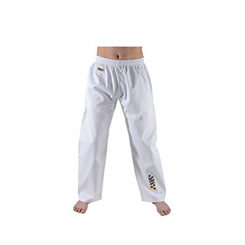 KWON Kampfsporthose "Clubline", Weiß Kwon 200 cm von Kwon