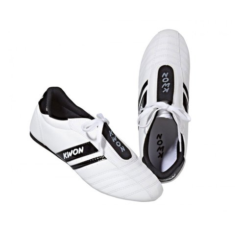 KWON Kampfsportschuhe Dynamic weiß Gr.40 von Kwon