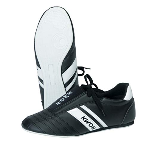 KWON Schuhe Dynamic, schwarz, Größe 39 von Kwon