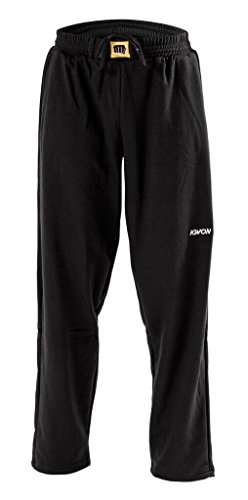 Kwon Premium Jogginghose Trainingshose schwarz von Kwon