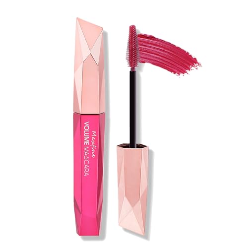 Kyannkara Kyannkra Waschbare Wimperntusche für Augen-Make-up, Wimpernverlängerung, Volumenmaske, rosa Kyannkara Kyannkra Waschbare Wimperntusche für Augen-Make-up, Wimpernverlängerung, Volumenmaske, rosa von Kyannkara