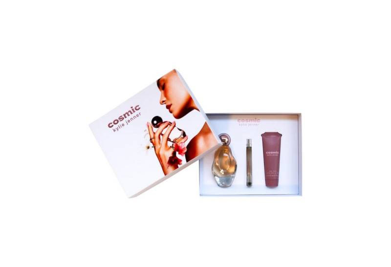Kylie Cosmetics Duft-Set Cosmic Kylie Jenner 3-teiliges Geschenkset, 3-tlg. von Kylie Cosmetics