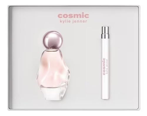 Kylie Cosmetics - Kylie Jenner - Cosmic Set - Eau de Parfum EdP 50ml + Eau de Parfum EdP 10ml von Kylie Cosmetics