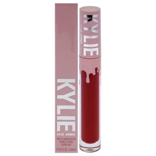 Kylie Cosmetics Matte Liquid Lipstick – 402 Mary Jo K Matte für Frauen, 0,1 oz von Kylie Cosmetics