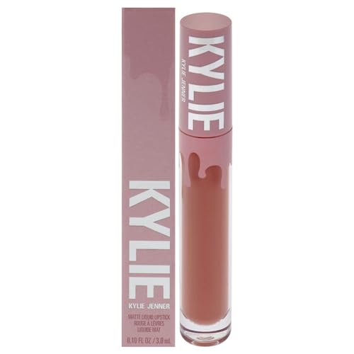 Kylie Cosmetics Matte Liquid Lipstick – 700 Bare Matte für Frauen, 0,1 oz von Kylie Cosmetics