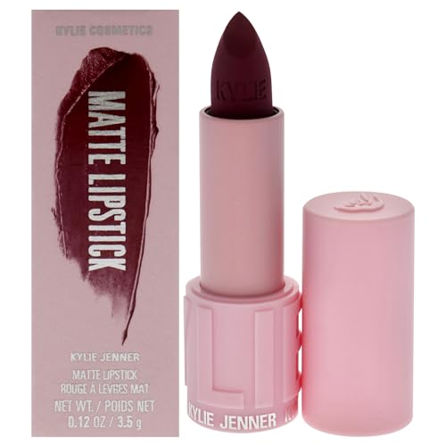Kylie Cosmetics Matter Lippenstift – 112 Work Mode for Women 0,12 oz von Kylie Cosmetics