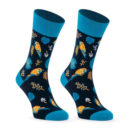 Kylie Crazy Unisex C072 Man 41-46 Socken, bunt, Alto von Kylie Crazy