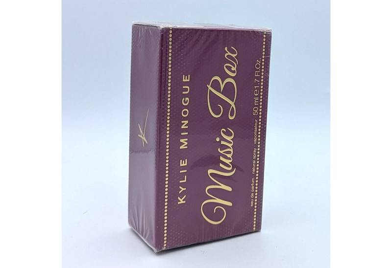 Kylie Minogue Eau de Parfum Music Box Natural Spray 50 ml 1.7 FL OZ von Kylie Minogue