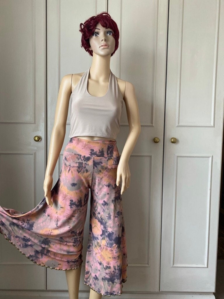 Tango Culottes in Extra Kleiner Größe von KymmeKreations