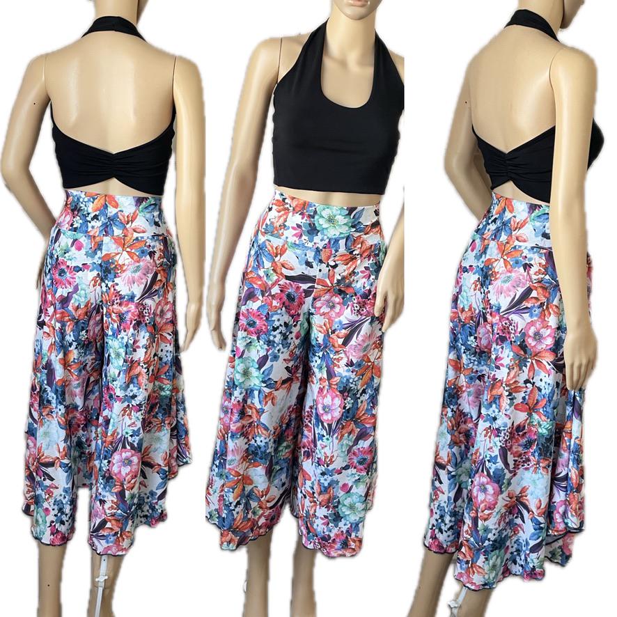 Tango Culottes in Großen Größen Tango Culottes in Großen Größen von KymmeKreations
