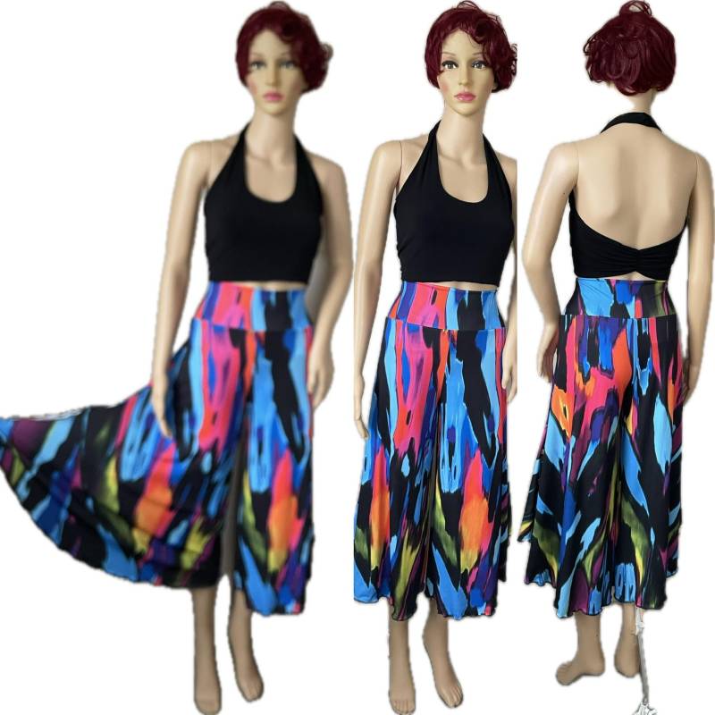 Tango Culottes in Mittlerer Größe von KymmeKreations