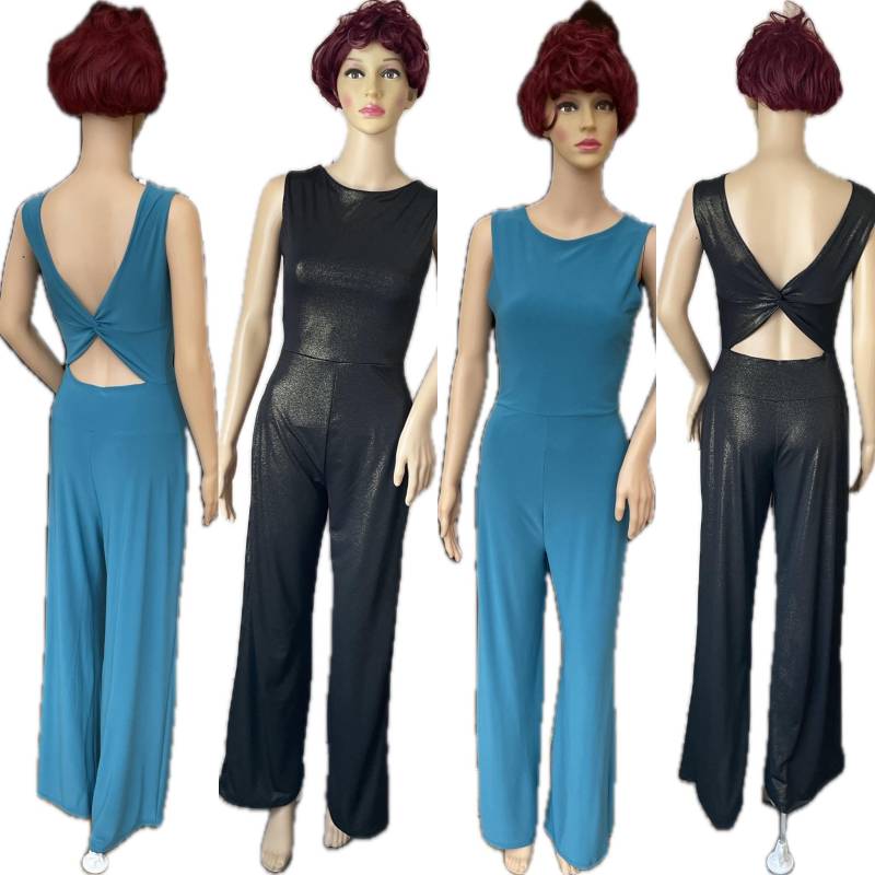 Tango Overall in Zwei Farben von KymmeKreations