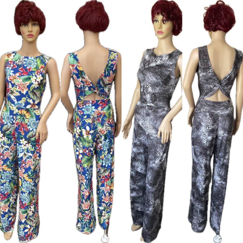 Tango Overall in Zwei Größen von KymmeKreations