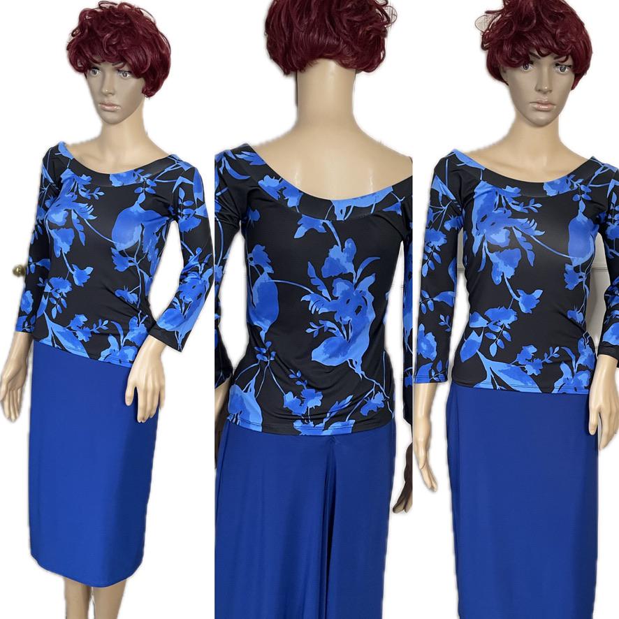 Tango Top in Kleiner Größe Tango Top in Kleiner Größe von KymmeKreations