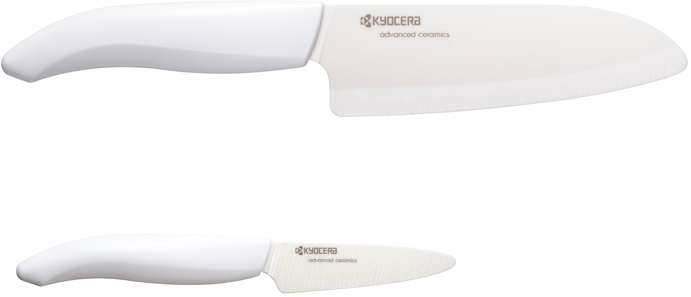 KYOCERA Messer-Set "GEN", (Set, 2 tlg.) von Kyocera