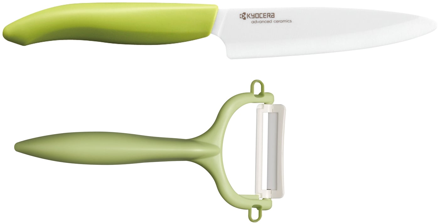 KYOCERA Messer-Set "GEN", (Set, 2 tlg.) von Kyocera