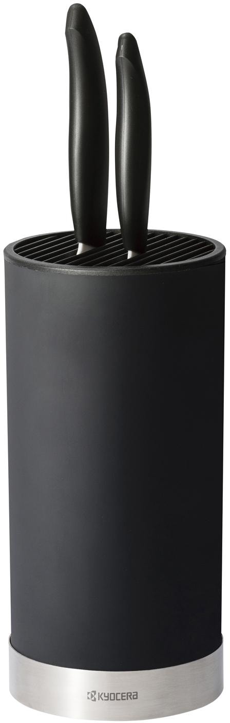 KYOCERA Messerblock 3 Stk. mit 2 Messern von Kyocera
