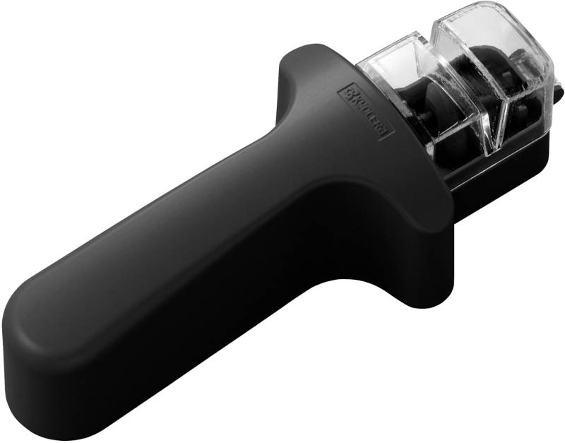 KYOCERA Messerschärfer mit Keramikschleifstein für Stahlklingen von Kyocera