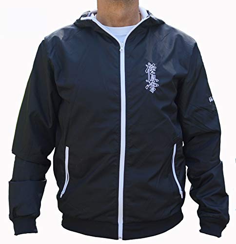 KYOKUSHIN KARATE SPORT JACKE, KYOKUSHINKAI SPORTING JACKET (M) von Kyokushin Goods