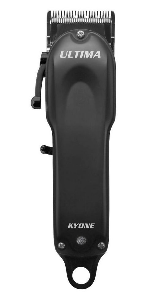 Kyone Haar- und Bartschneider Kyone Profi Barber Vintage Clipper Schwarz von Kyone