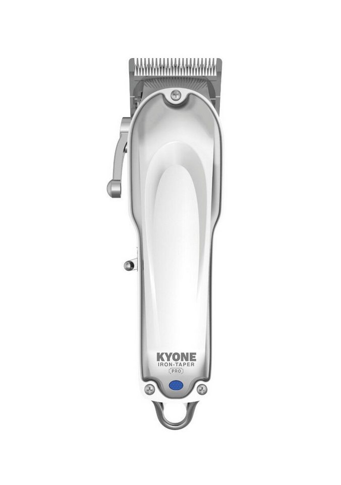 Kyone Haar- und Bartschneider Kyone Uci Taper Pro Clipper Silber von Kyone