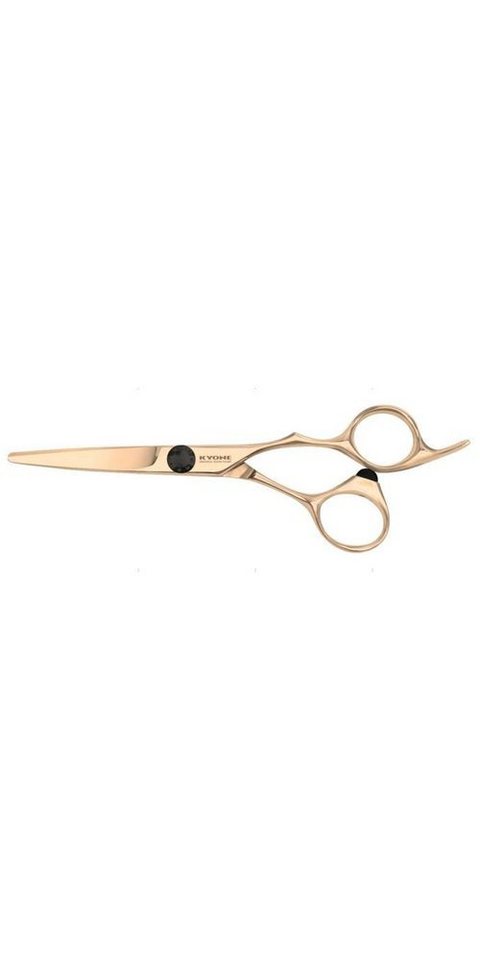 Kyone Haarschere Kyone 710 Knipschaar Rose Gold 6,0inch von Kyone
