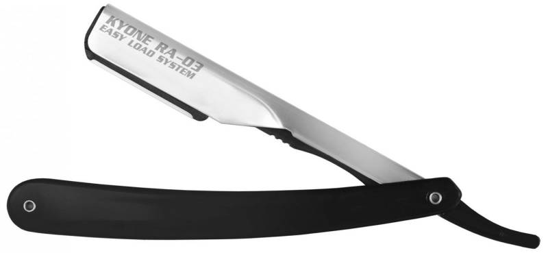 Kyone Rasiermesser Kyone Easy Load Razor (inkl. 10 Klingen) von Kyone