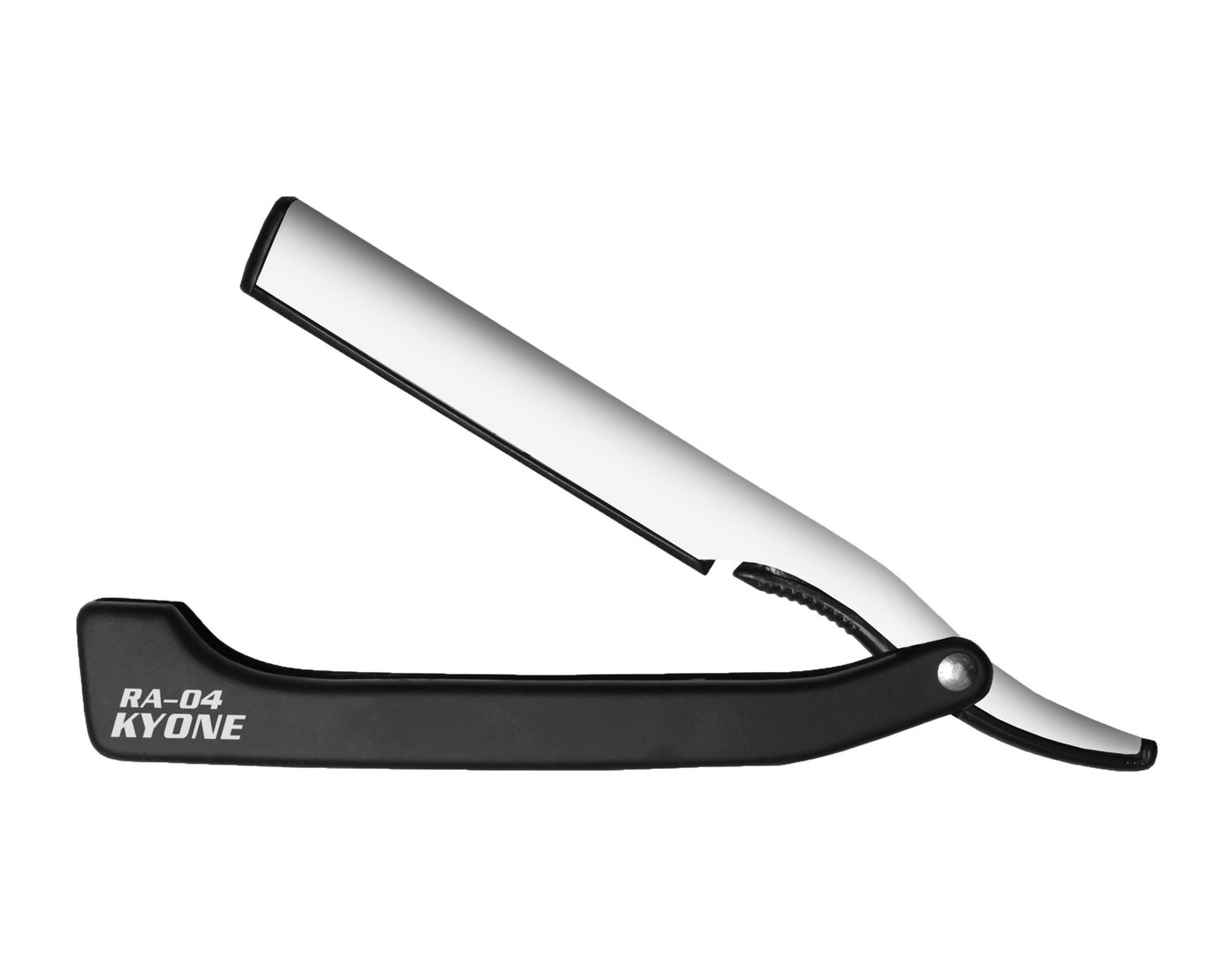Kyone Rasiermesser Kyone RA-04 Razor + gratis 300 DE-Blades von Kyone