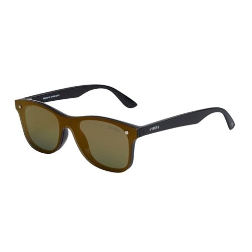 Kypers FRANK Eckige Sonnenbrille Herren-Damen von Kypers