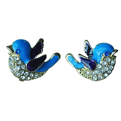 Kznifmk Ohrringe mit -Strass von Kznifmk