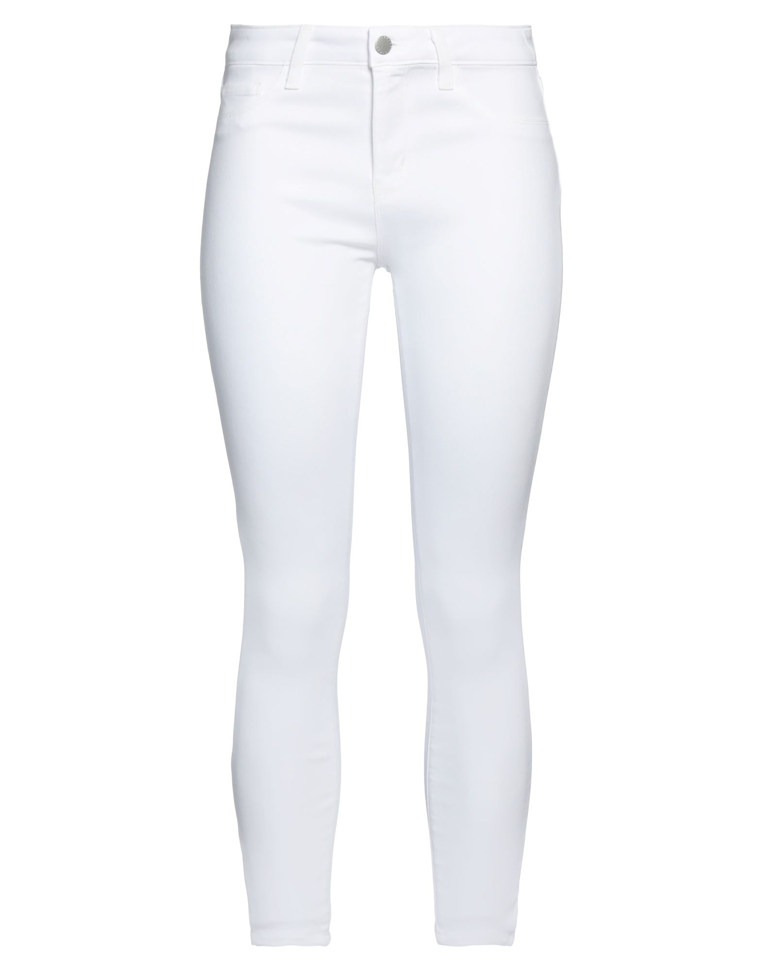 L'AGENCE Cropped Jeans Damen Weiß von L'AGENCE
