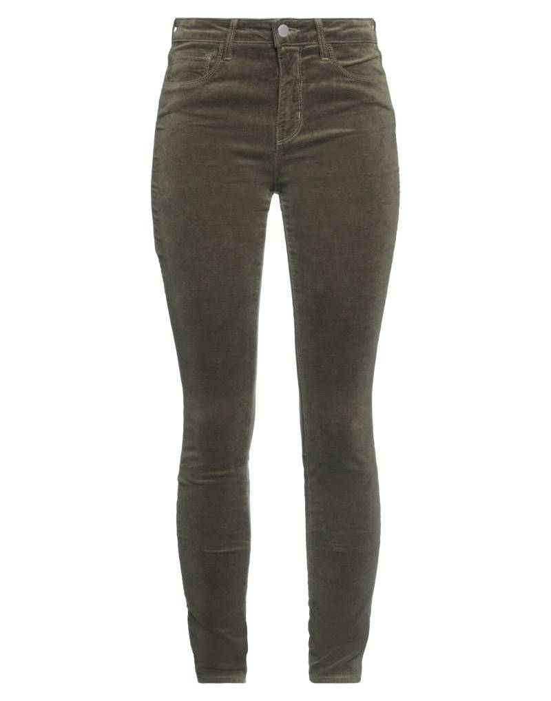L'AGENCE Hose Damen Militärgrün L'AGENCE Hose Damen Militärgrün von L'AGENCE